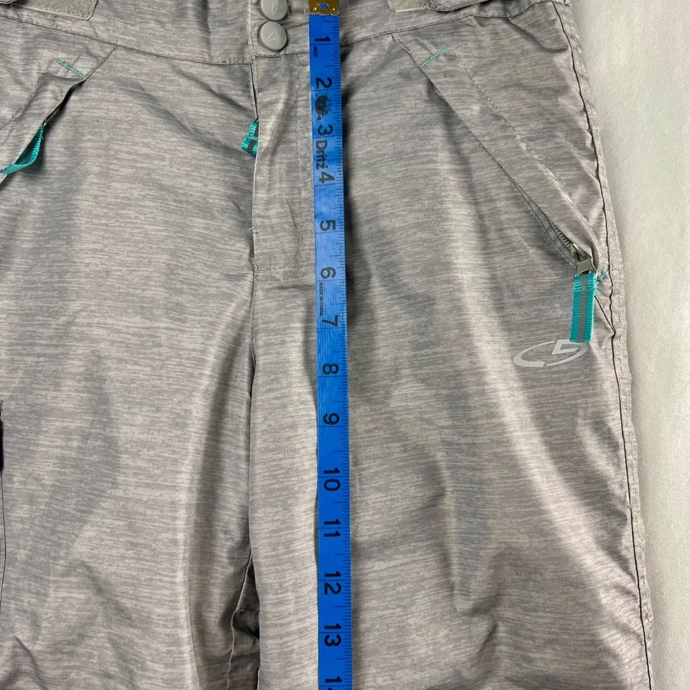 Champion Snow Pants Girls Sz7/8. (0029) - Picture 6 of 10